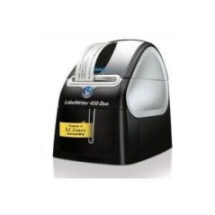 "DYMO LabelWriter 450 Duo - Versatile Direct Thermal Label Printer | Enhance Your Efficiency with Quality Labels!"